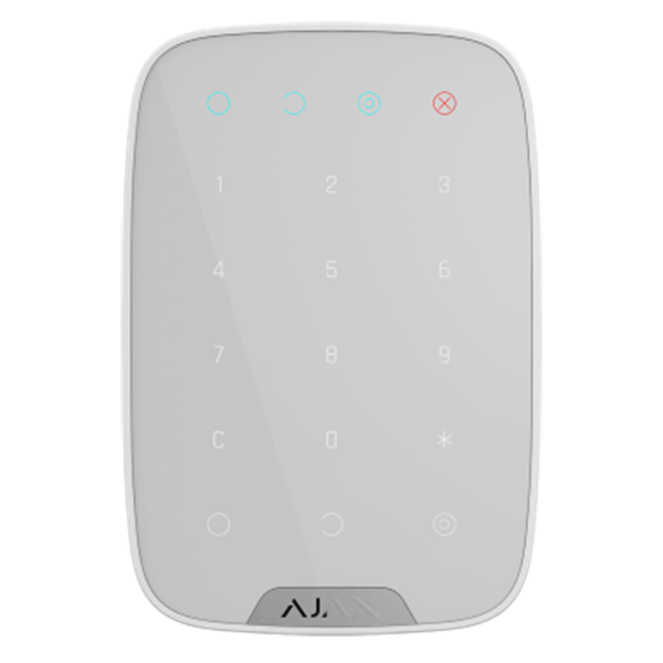 AJAX Keypad