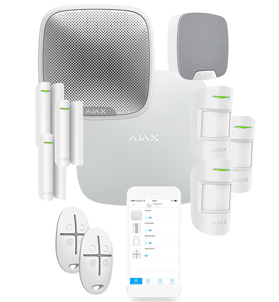 AJAX Set 4