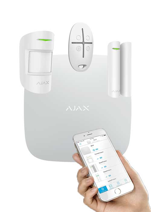 AJAX Hubkit