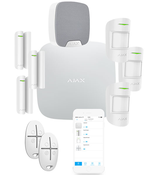 AJAX Set 1