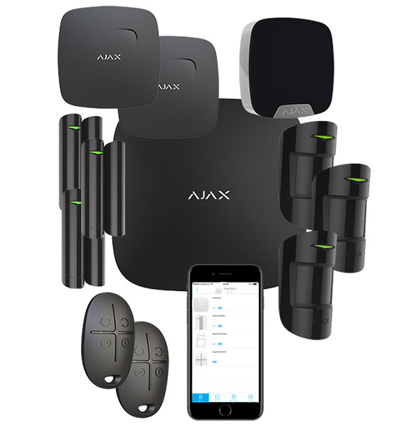 AJAX Set 5