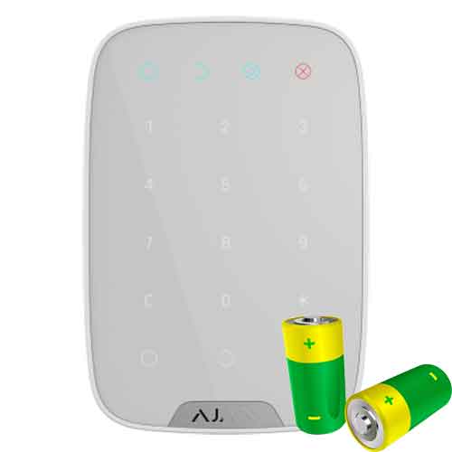 Batterij tbv AJAX Keypad