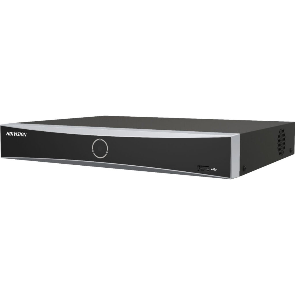 NVR recorder