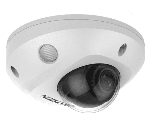 ColorVu Mini dome 2MP 4mm