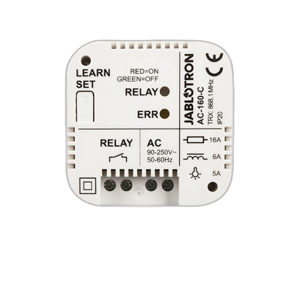 AC-160-C toegangs-/relaismodule