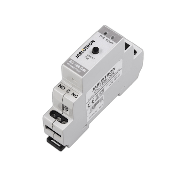 AC-160-DIN module (DIN-rail)