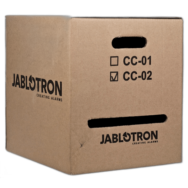 CC-02 installatiekabel JABLOTRON 100