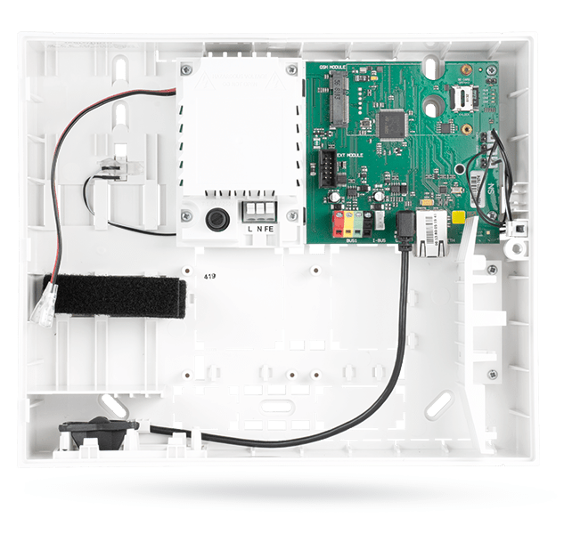 JA-103K – Jablotron Midway centrale (LAN)