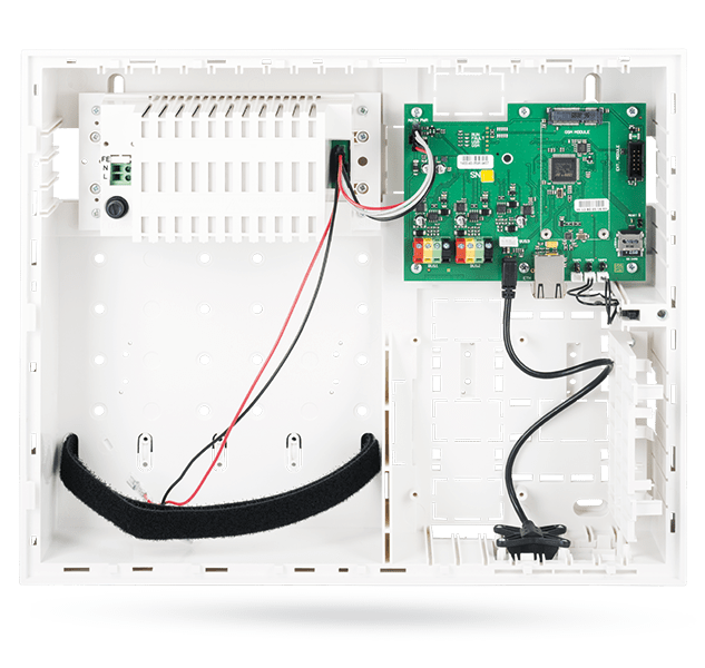 JA-106K – Jablotron centrale (GSM en LAN)