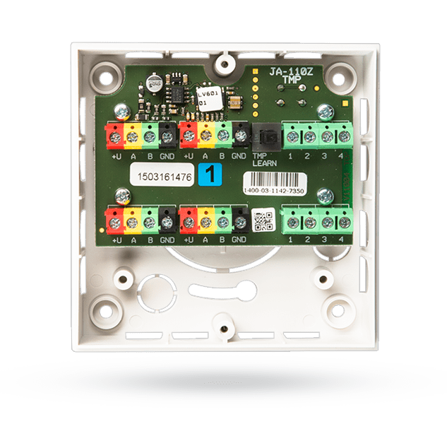 JA-110Z-C adresseerbare BUS-aansluitmodule