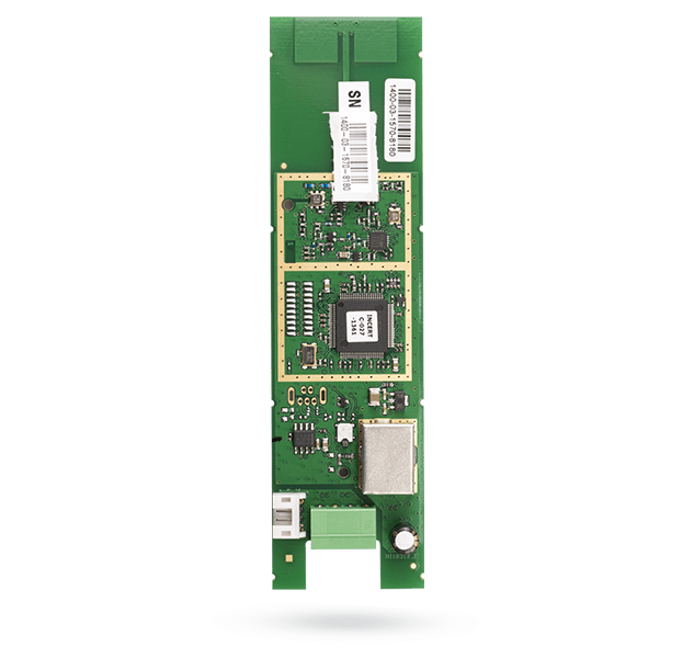 JA-111R BUS-radiomodule (JA-100 draadloos)
