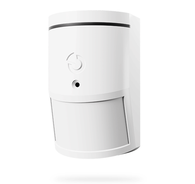 Jablotron JA-112PG Designline bedrade PIR-bewegingsmelder (grijs)