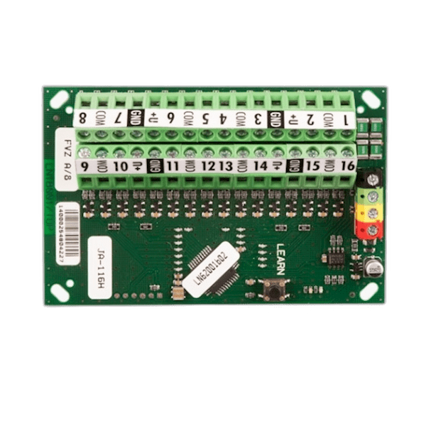 JA-116H BUS-inputmodule 16 ingangen
