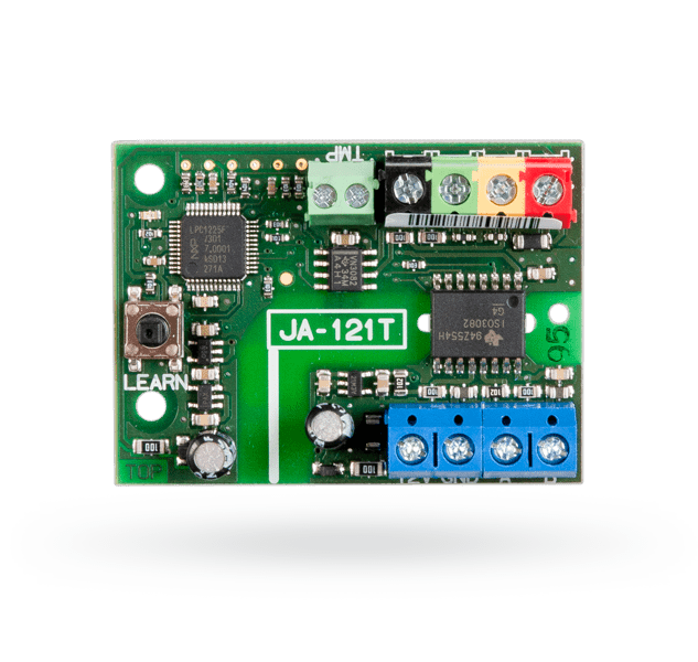 JA-121T BUS RS-485-interface