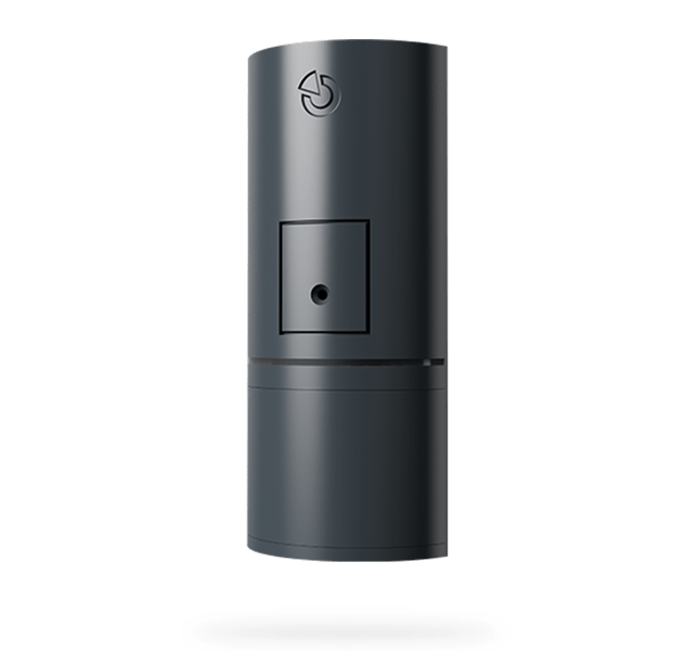 Jablotron JA-122PB-AN Designline bedrade PIR-bewegingsmelder met glasbreukdetectie (antraciet)