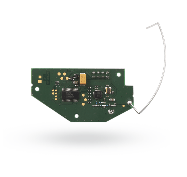JA-150G-CO — draadloze module voor aansluiting Ei208W/Ei208DW (Jablotron 100+)