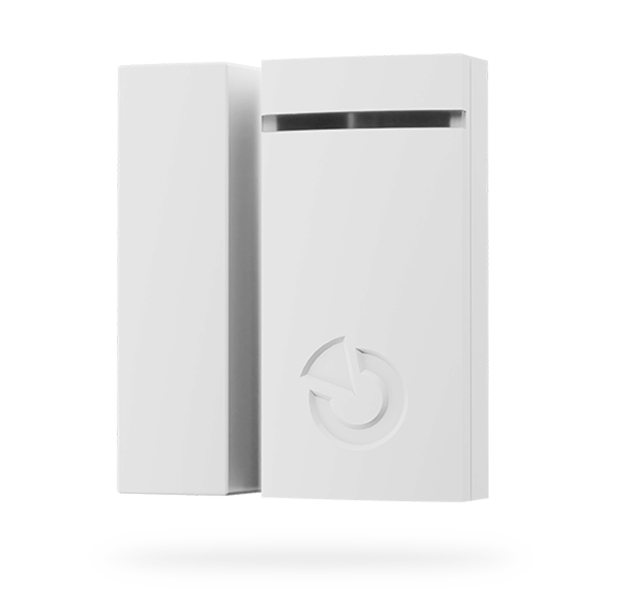 Jablotron JA-151M draadloos mini-magneetcontact (wit)