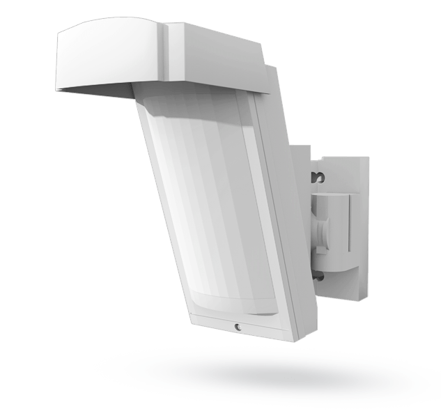 JA-158P draadloze buiten-PIR-bewegingsmelder (wit)
