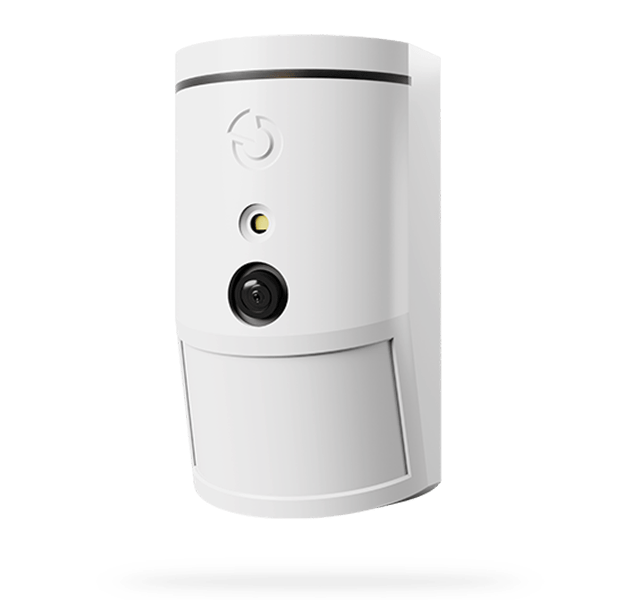 JA-160PC (90) draadloze PIR met 90°-fotocamera (wit)