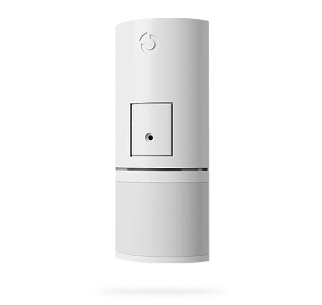 JA-162PB DesignLine draadloze PIR met glasbreukdetectie (wit)