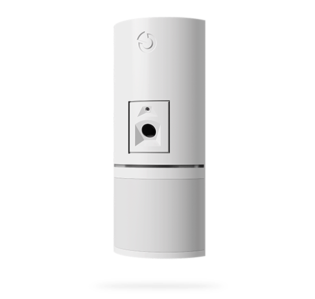 JA-162PC draadloze PIR met 90°-fotocamera (wit)