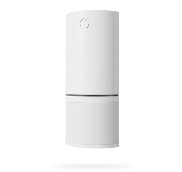 JA-162PW DesignLine draadloze PIR met microwave (wit)
