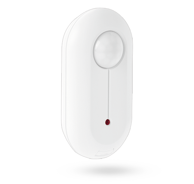 JA-185P draadloze PIR-plafondbewegingsmelder (wit)