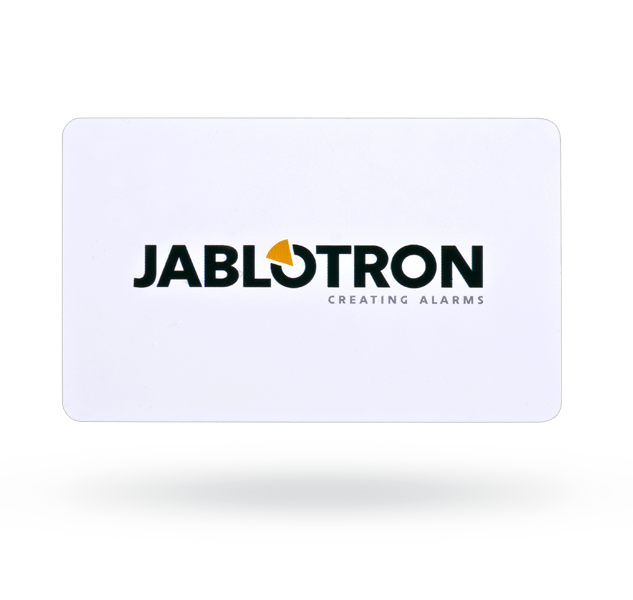 JA-190J RFID-toegangskaart (JABLOTRON 100)