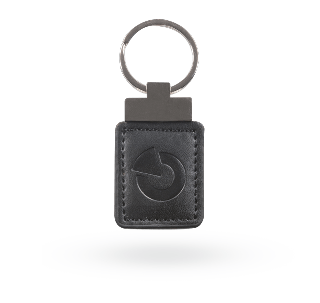 JA-194J-BK RFID-leertag zwart (125 kHz)