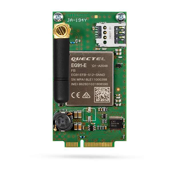 JA-194Y LTE 4G-communicatiemodule (JA-103K/107K/108K)