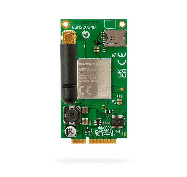 JA-194Y-LITE LTE-communicatiemodule (alleen data)