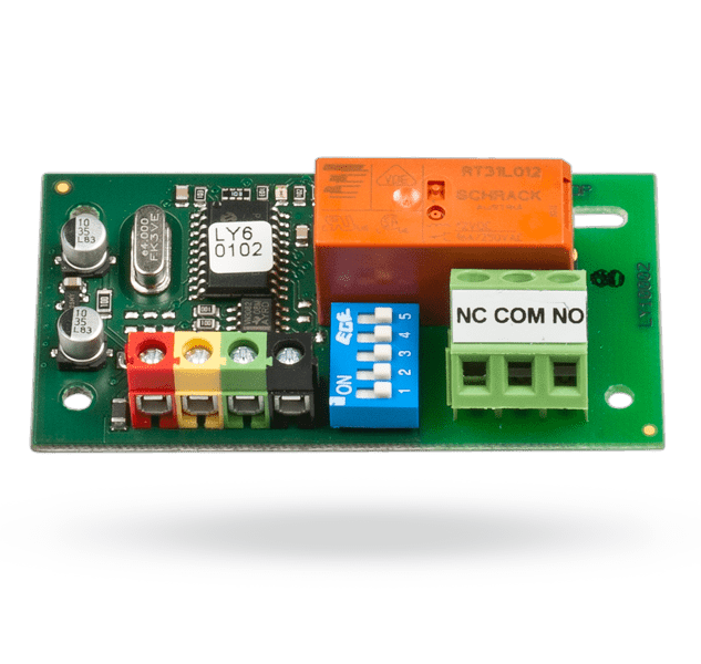 JB-110N BUS-vermogensuitgangsmodule (PG)