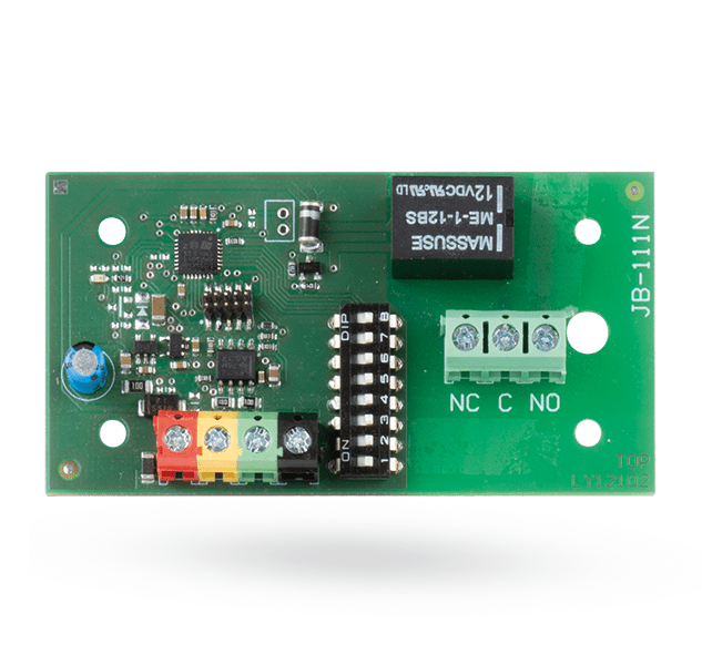 JB-111N BUS-signaaluitgangsmodule (PG)