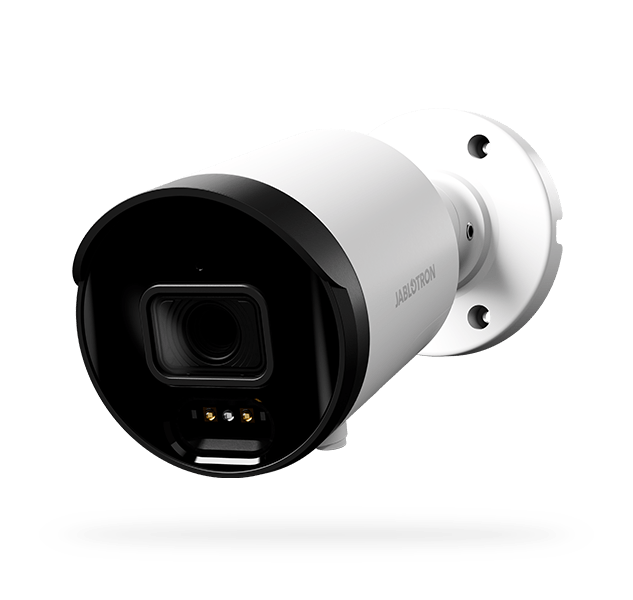 JI-114C-A IP-buitencamera 5MP - bullet met audio (incl. licentie)