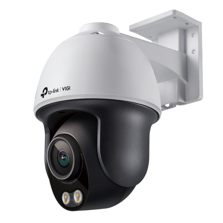 VIGI C540S – 4MP Outdoor ColorPro Pan/Tilt IP-camera