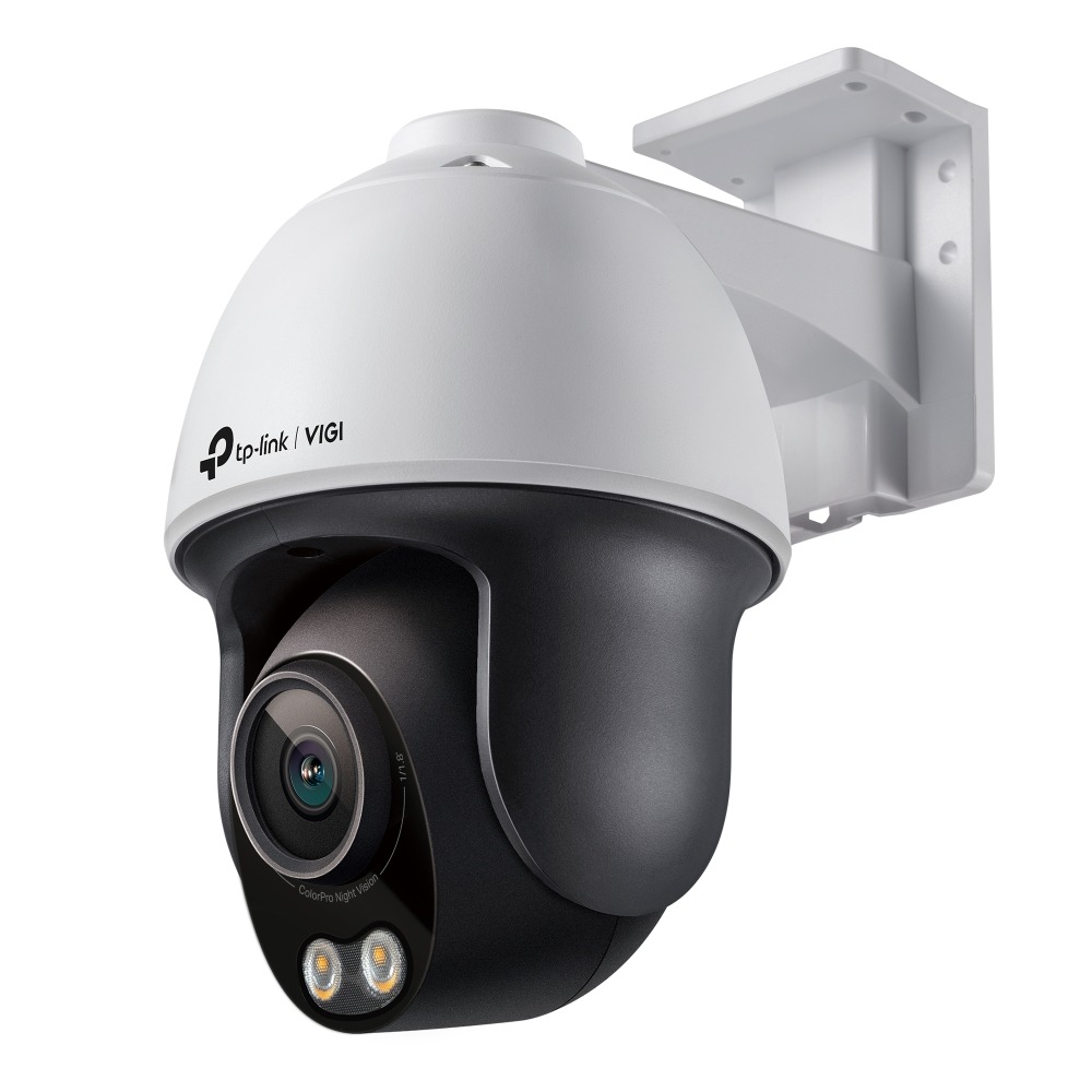 VIGI C540S – 4MP Outdoor ColorPro Pan/Tilt IP-camera