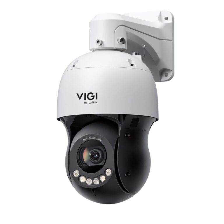 VIGI PTZ5425 – 4MP 25x PTZ Full-Color speeddome IP-camera