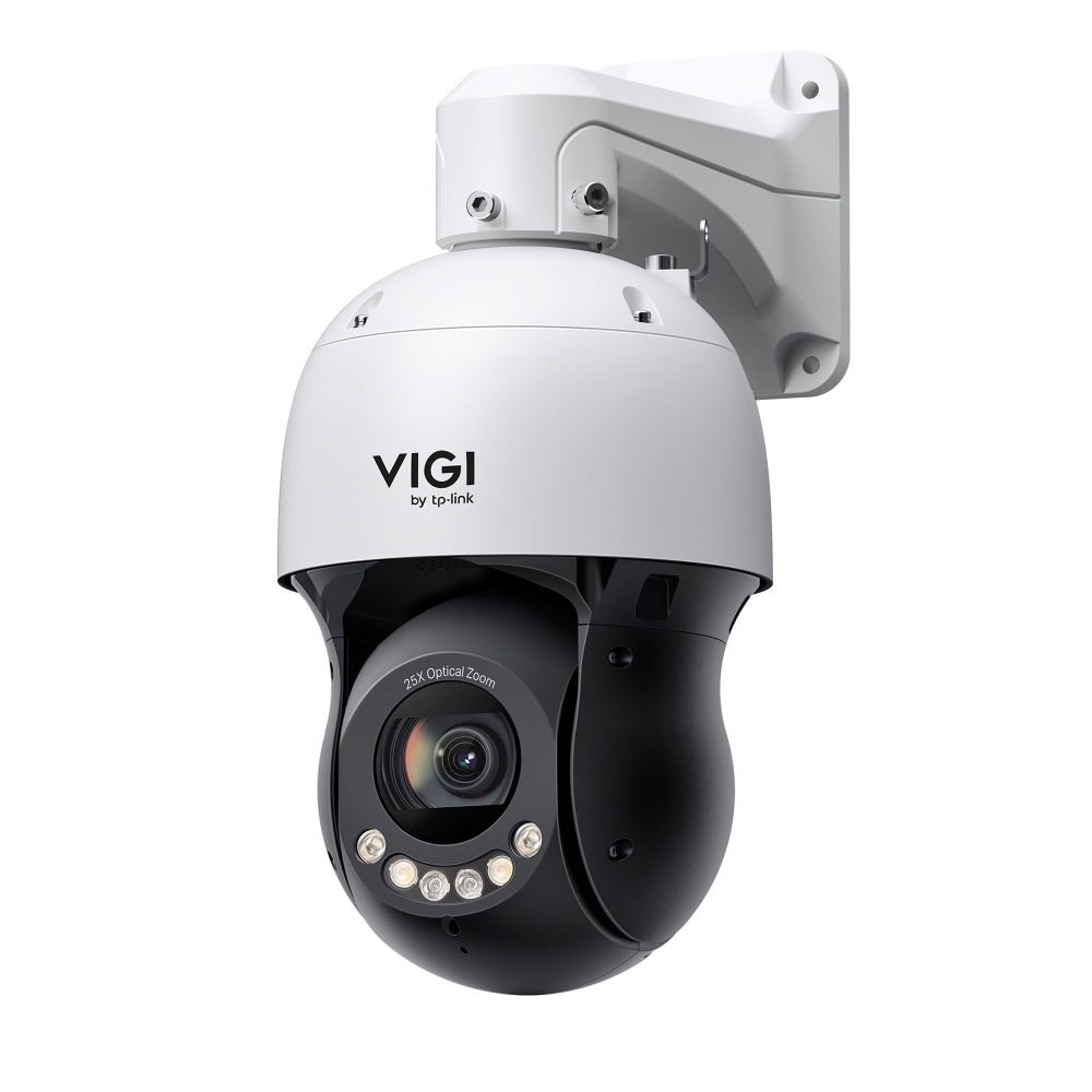 VIGI PTZ5425 – 4MP 25x PTZ Full-Color speeddome IP-camera