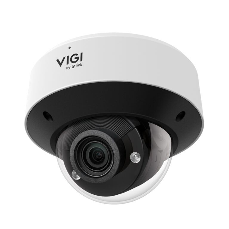 VIGI S245ZI – 4MP IR gemotoriseerde varifocale Dome IP-camera