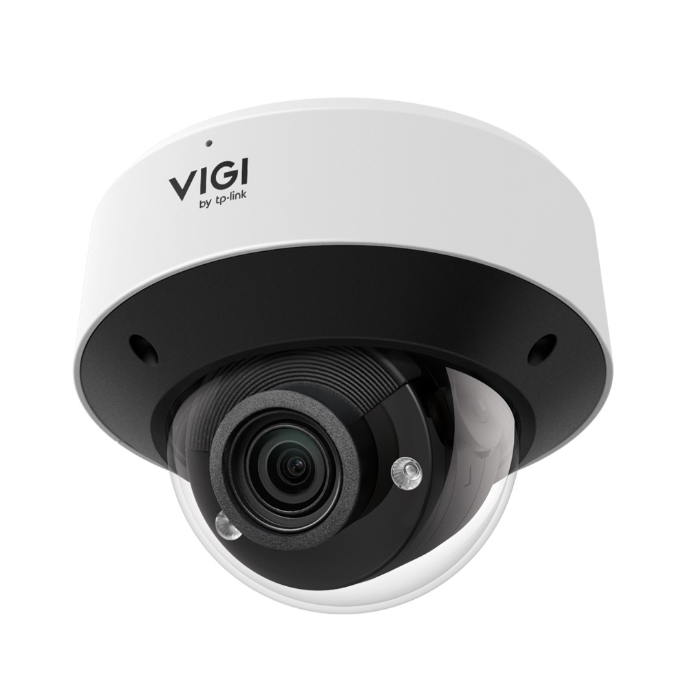 VIGI S245ZI – 4MP IR gemotoriseerde varifocale Dome IP-camera