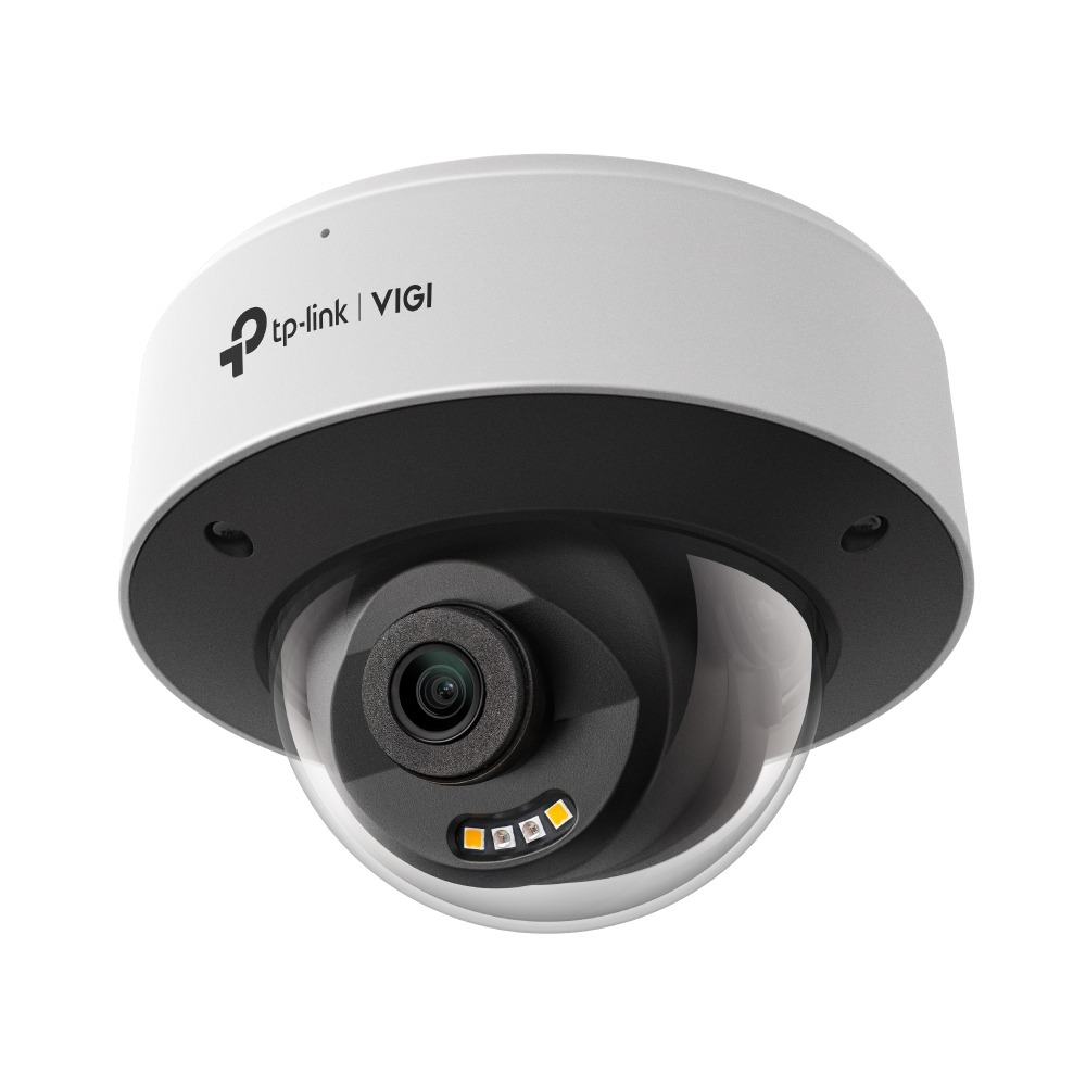 VIGI S285 (2.8mm) – 8MP Full-Color Dome IP-camera