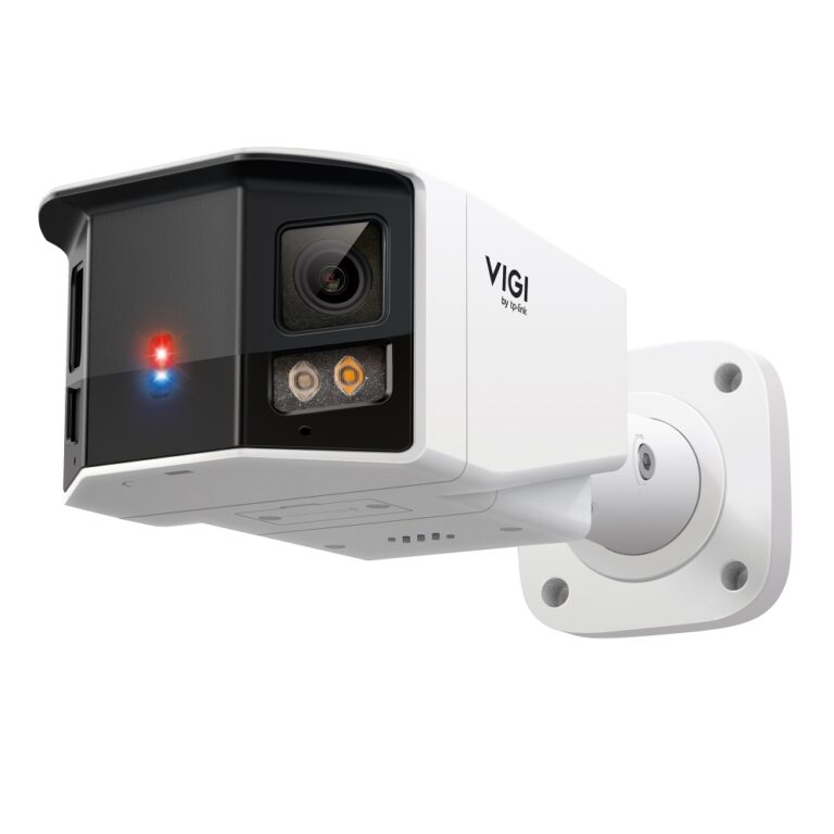 VIGI S385DPS – 8MP ColorPro dual-lens panoramische bulletcamera