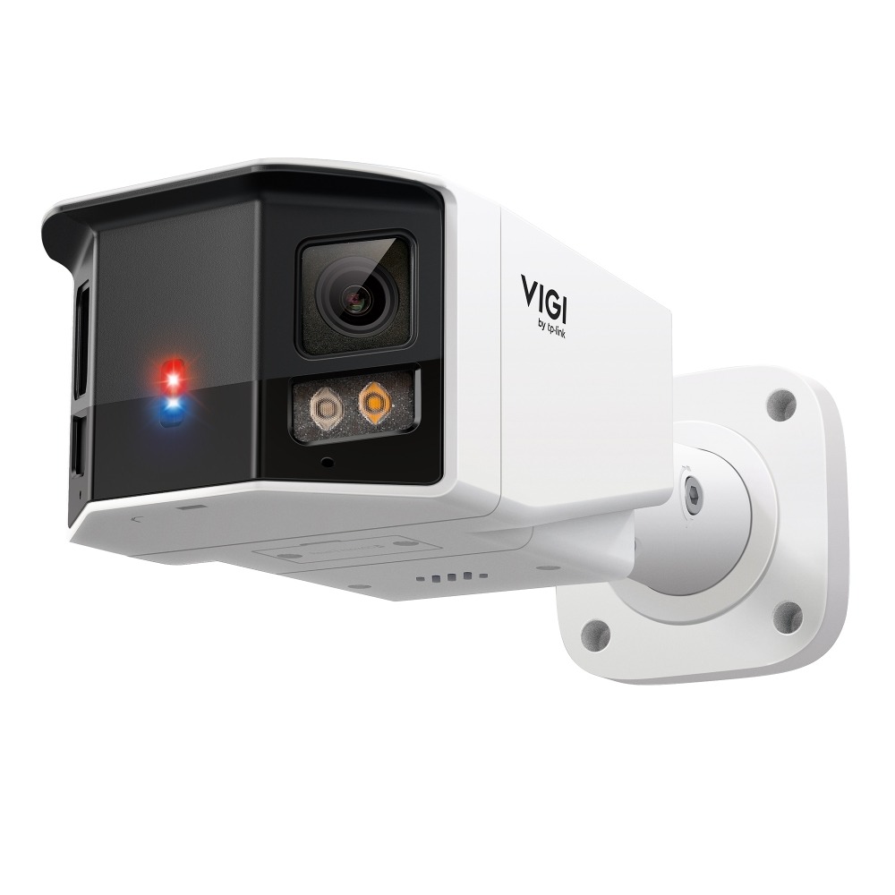 VIGI S385DPS – 8MP ColorPro dual-lens panoramische bulletcamera