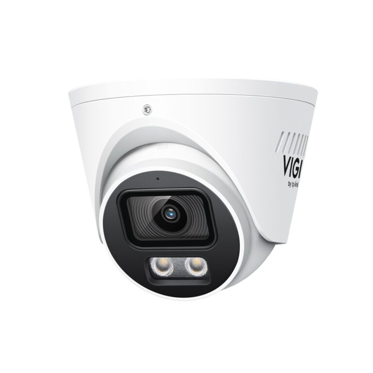 VIGI S445S (2,8mm) – 4MP ColorPro 2.0 turret IP-camera