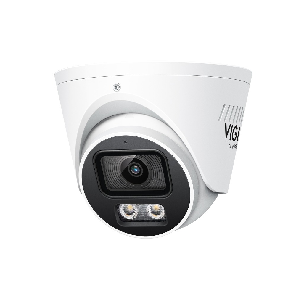 VIGI S445S (2,8mm) – 4MP ColorPro 2.0 turret IP-camera