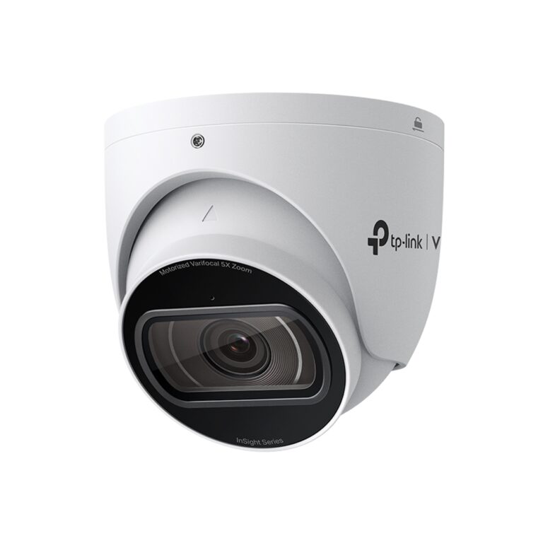 VIGI S445ZI – 4MP IR gemotoriseerde varifocale turret (5x zoom)