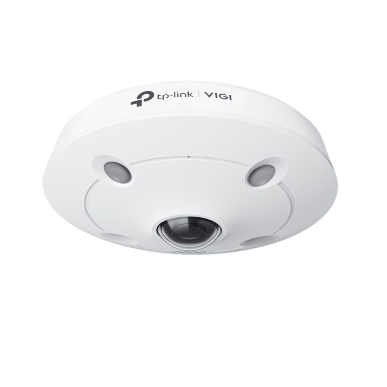 VIGI S655I – 5MP 360° IR fisheye IP-camera