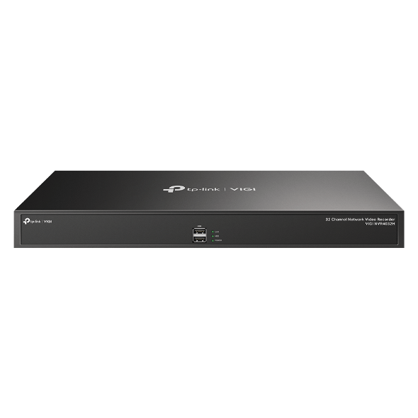 VIGI NVR4032H – 32-kanaals netwerkrecorder