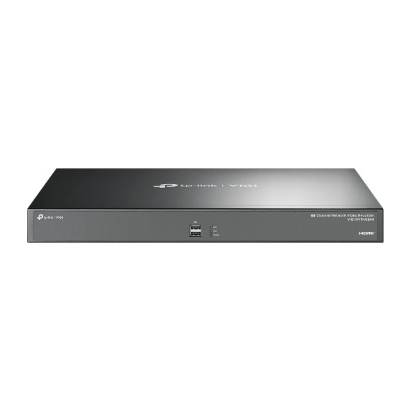 VIGI NVR4064H – 64-kanaals netwerkrecorder